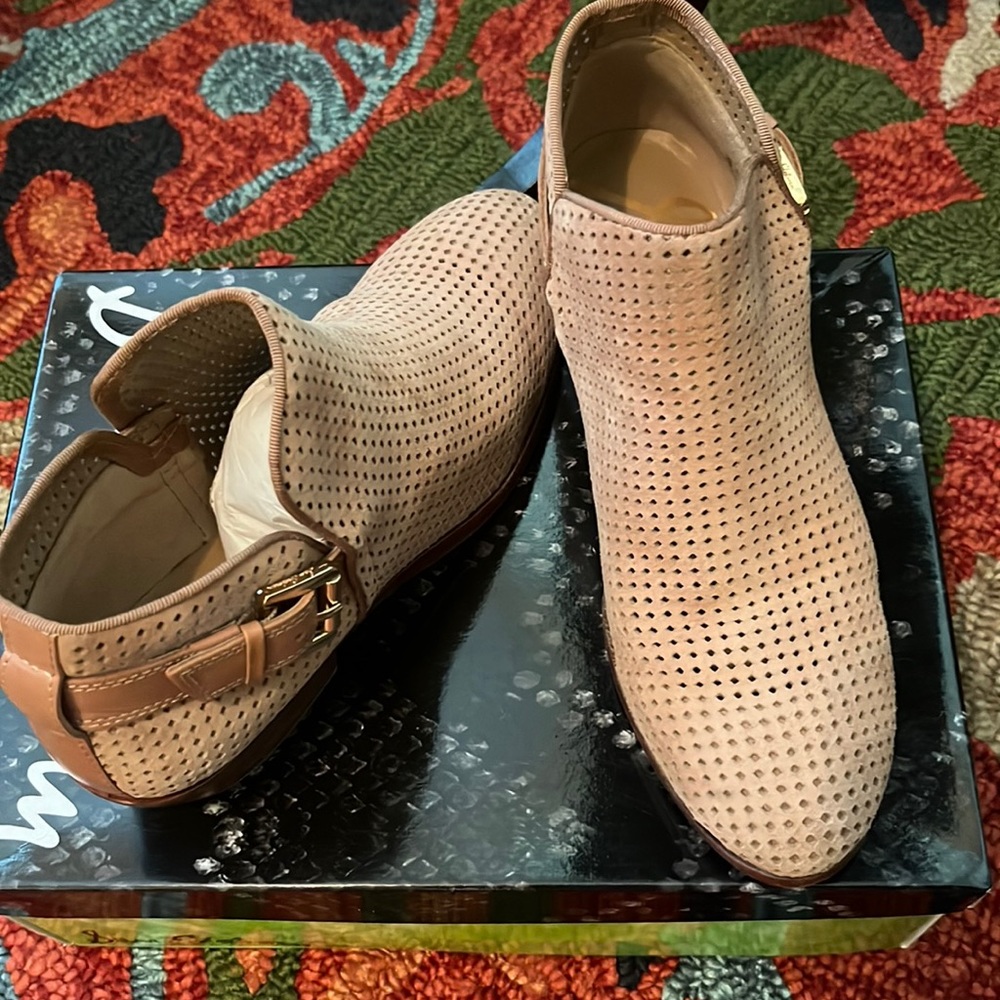 Sam Elderman Booties - image 1